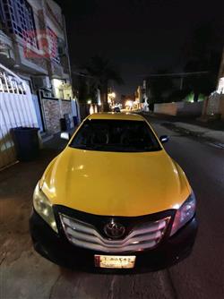 تۆیۆتا کامری